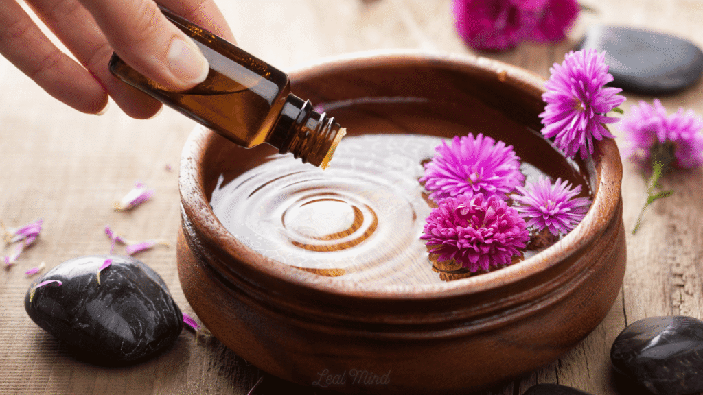 Essential oils offer another powerful approach to natural anxiety relief, working through our sense of smell to trigger powerful emotional responses.